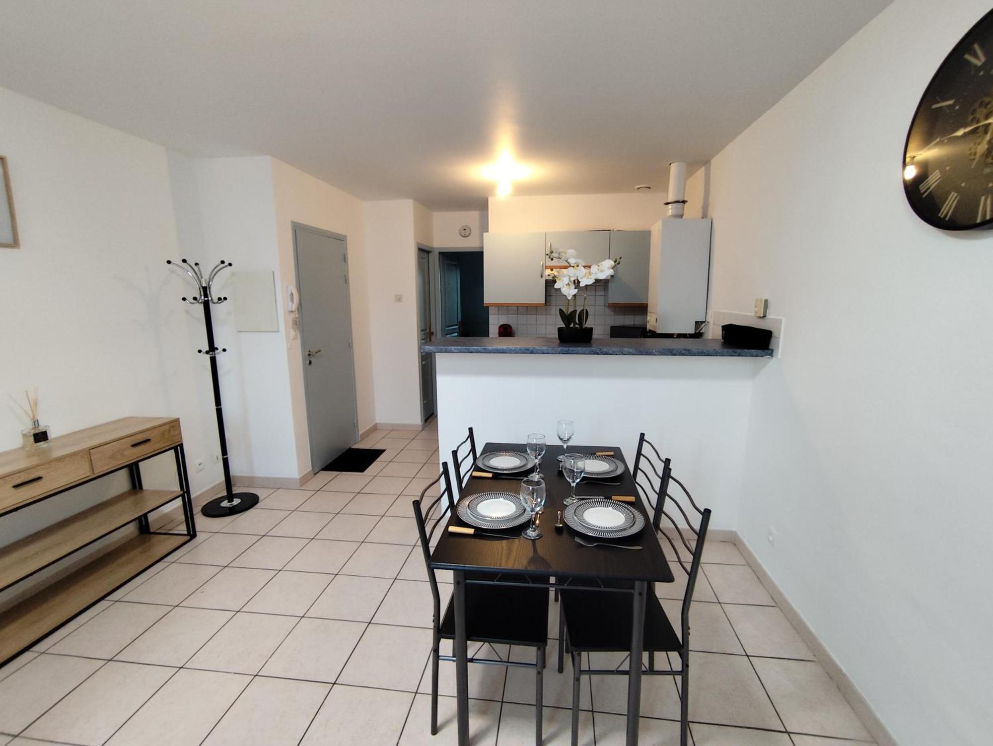 Apartamento Avec Vue Imprenable Sur La Cite Carcasona